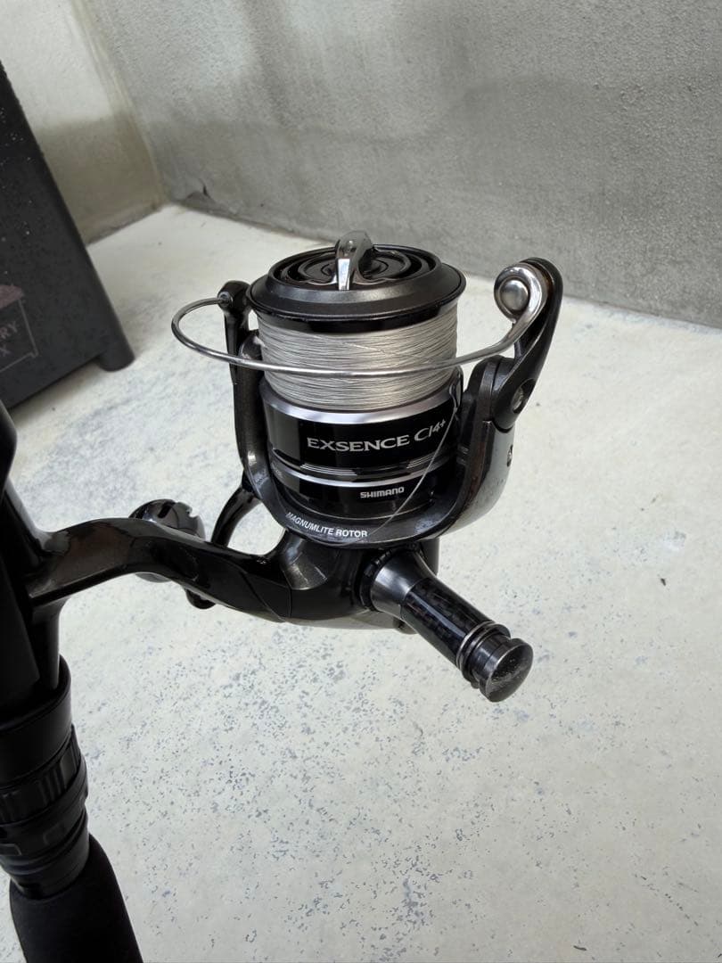 【お買い得】ヤマガブランクスEARLY＋89L エクスセンス3000付