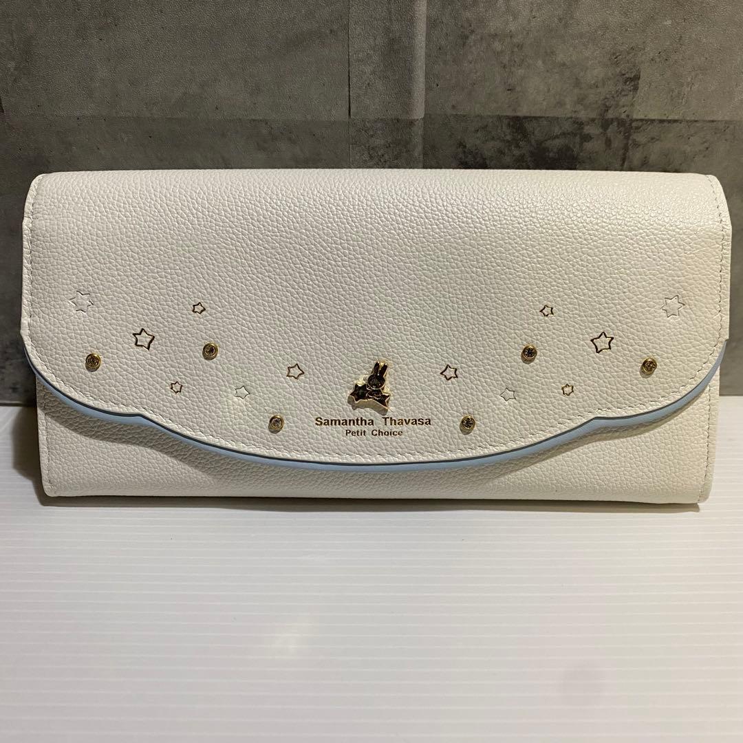 未使用】サマンサタバサ ミッフィーコレクション長財布 廃盤モデル