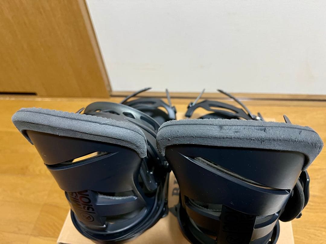 Burton mission メンズMサイズ ブラック　Re:Flex