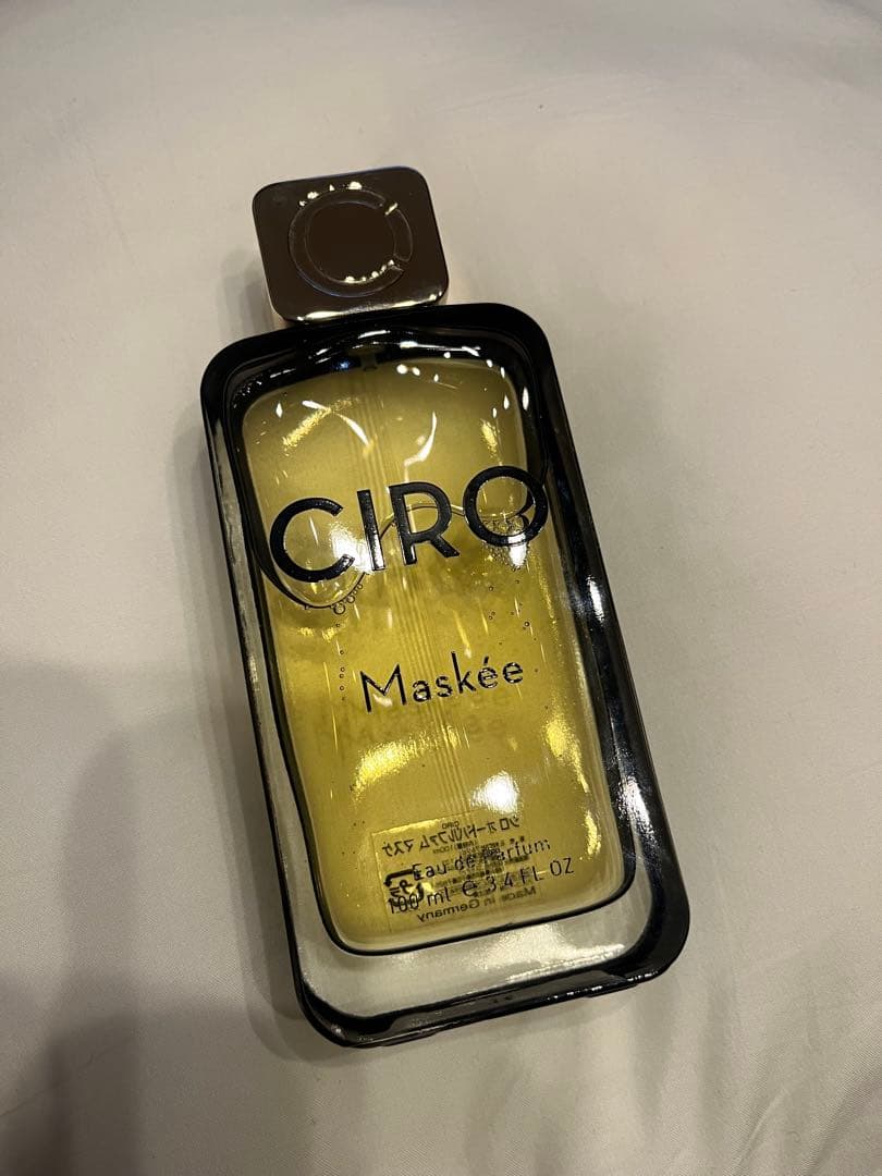 CIRO Maskée オードパルファム 100ml