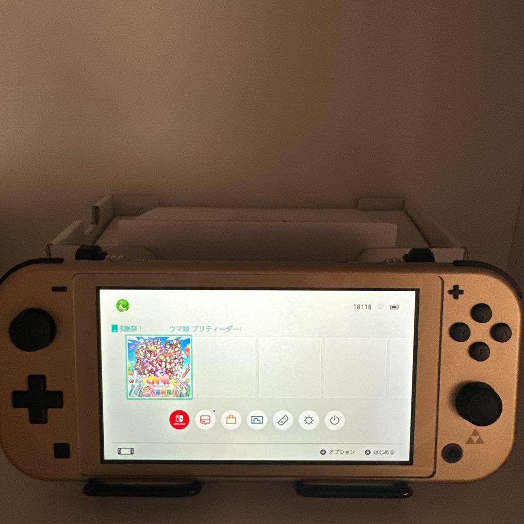 Nintendo Switch Nintendo Switch Lite -HYRULE EDITION-