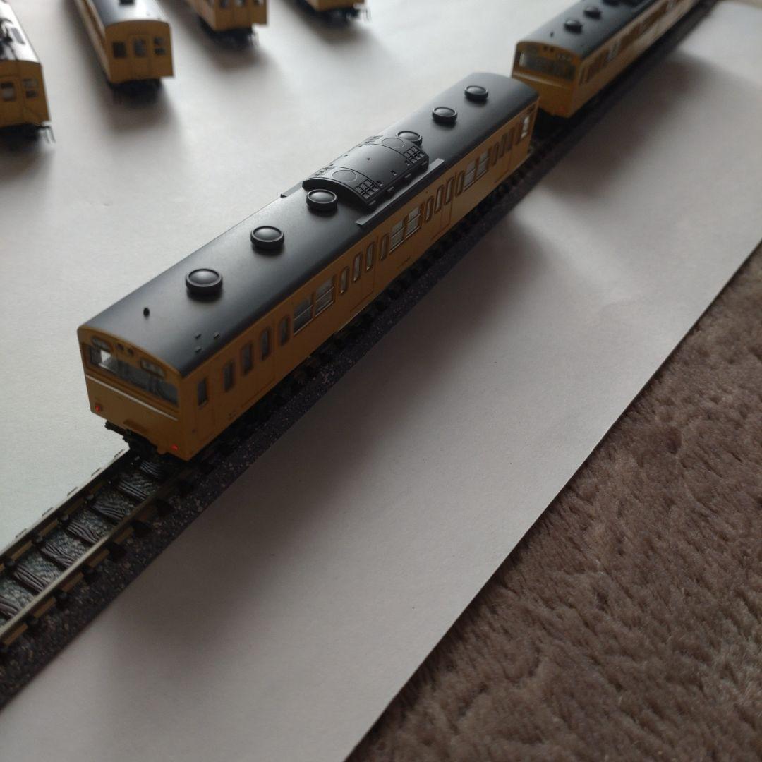 KATO 10-516 103系 非ATC車 総武緩行線色 10両セット