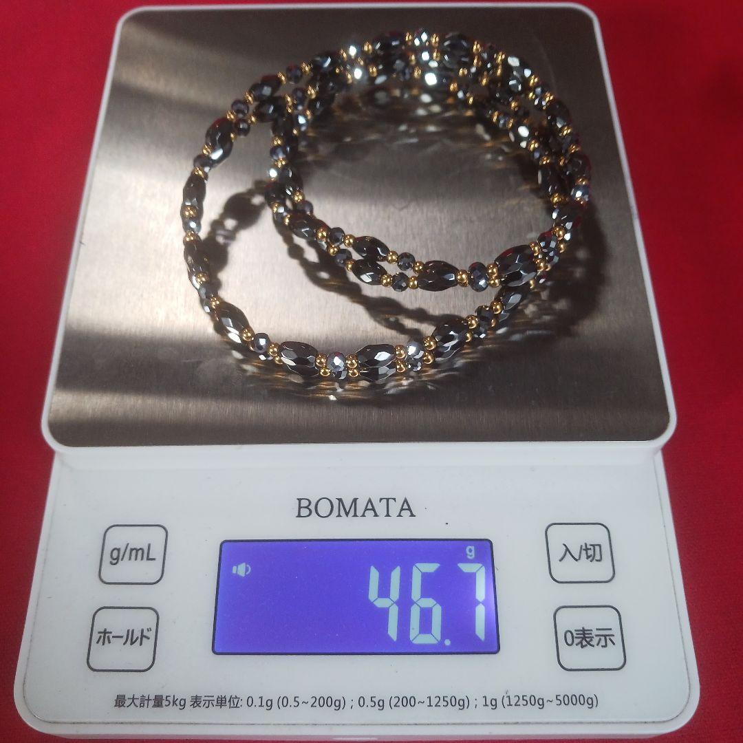 マルチフィット ジュエルマグ　ネックレス　高純度テラ鉱石使用　未使用　鑑別書付き