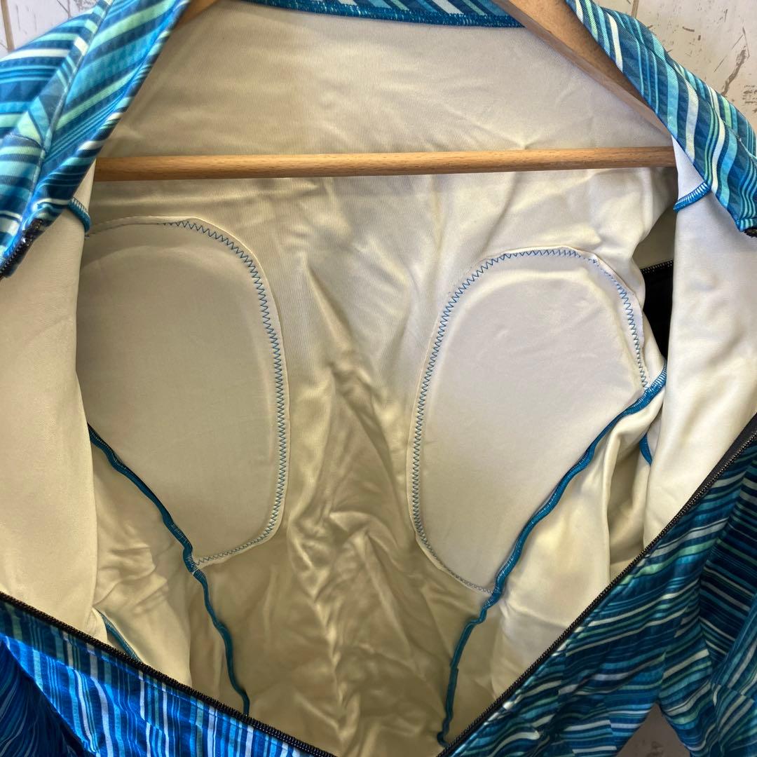 フェニックス ストライプ柄 スキー用 レーシングスーツ 全身スーツ 競技用