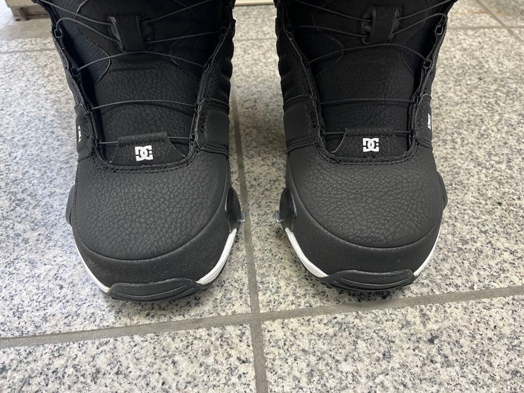 最終値下げ！使用1時間FLUX DS StepONビンディングDCブーツセット