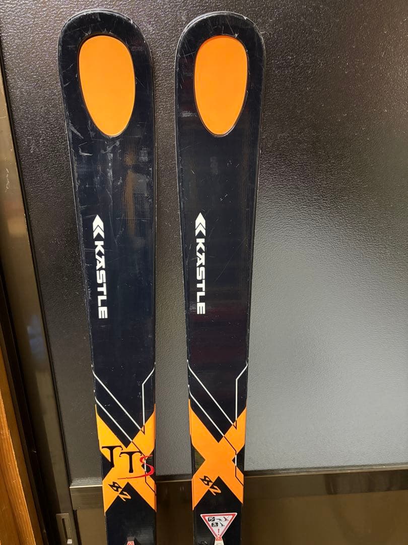 KASTLE TX82 TTS テレマークビンディング