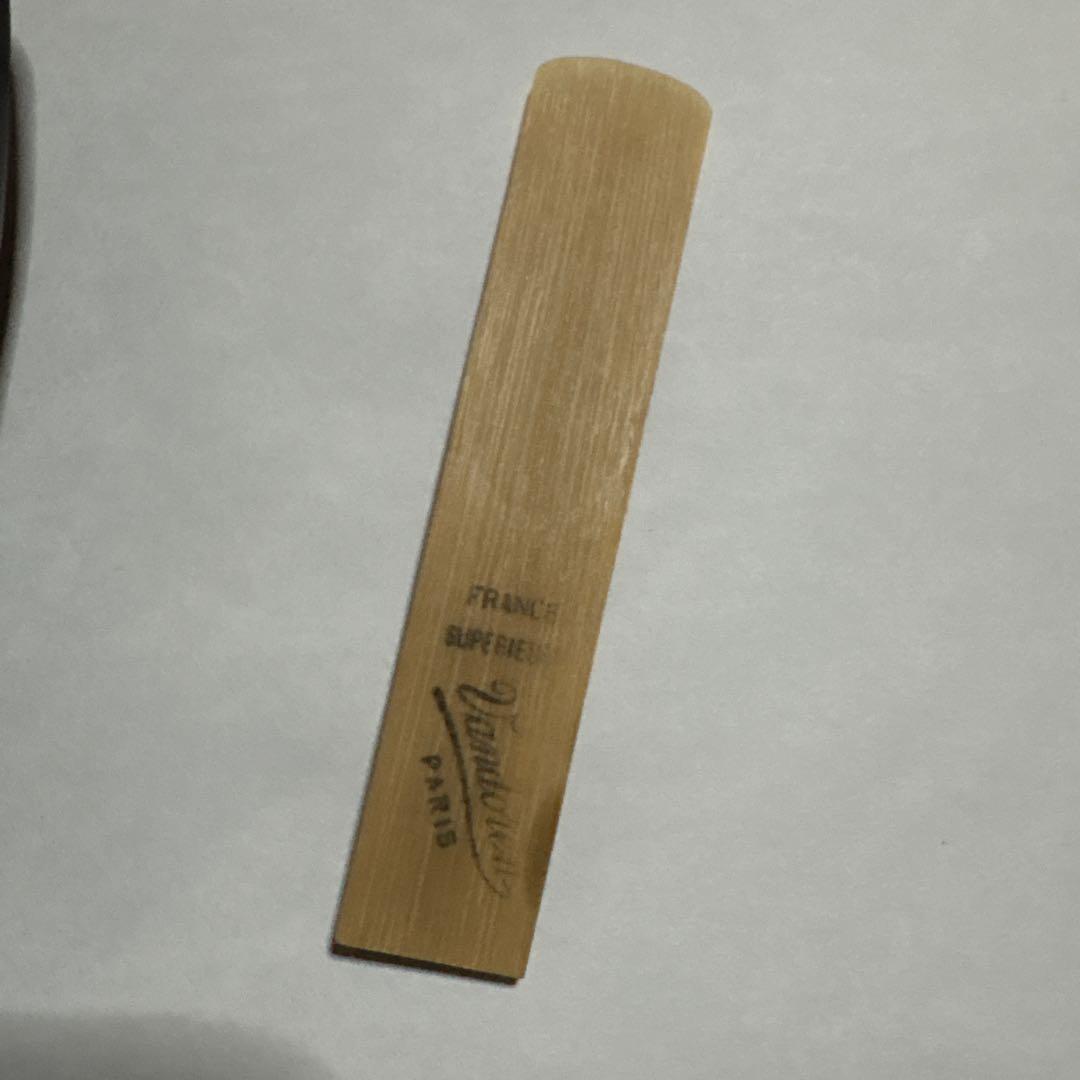 SELMER S80 C⭐︎ テナー　サックス　マウスピース　リガーチャー　リード