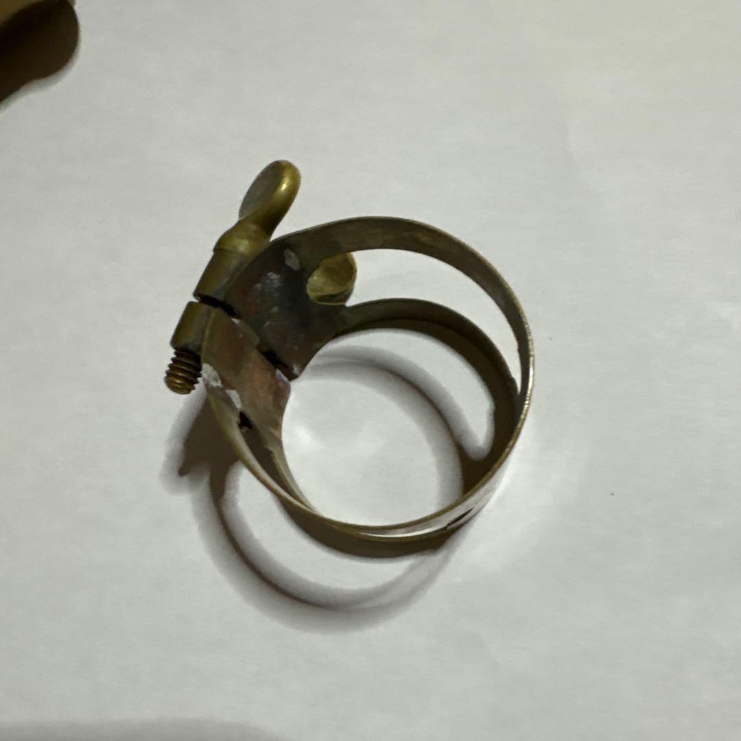 SELMER S80 C⭐︎ テナー　サックス　マウスピース　リガーチャー　リード