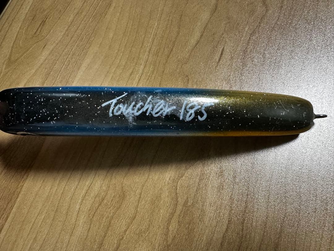 Toucher 185 RIH 瀬川良太 タッチャー185 - メルカリ