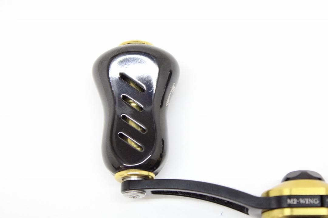LIVRE LIVRE M2-WING リールハンドル 64-JY0523-05C