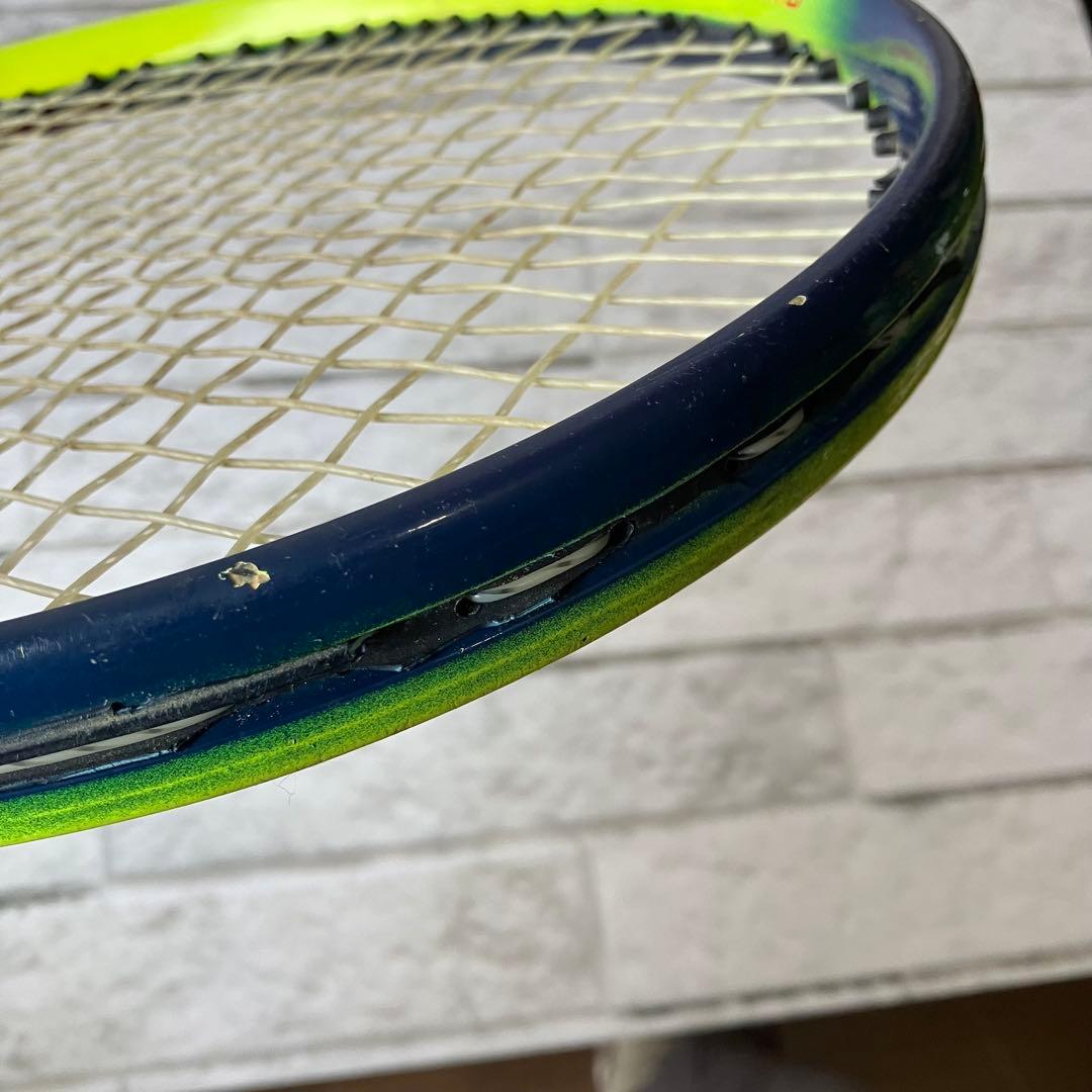 Donnay Pro Exclusive テニスラケット アンドレアガシモデル