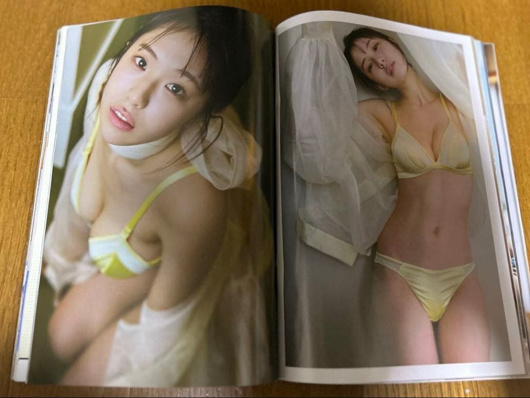 【菊地姫奈さん永久保存版】週刊プレイボーイ9冊組コンプリートBOX新品未読品