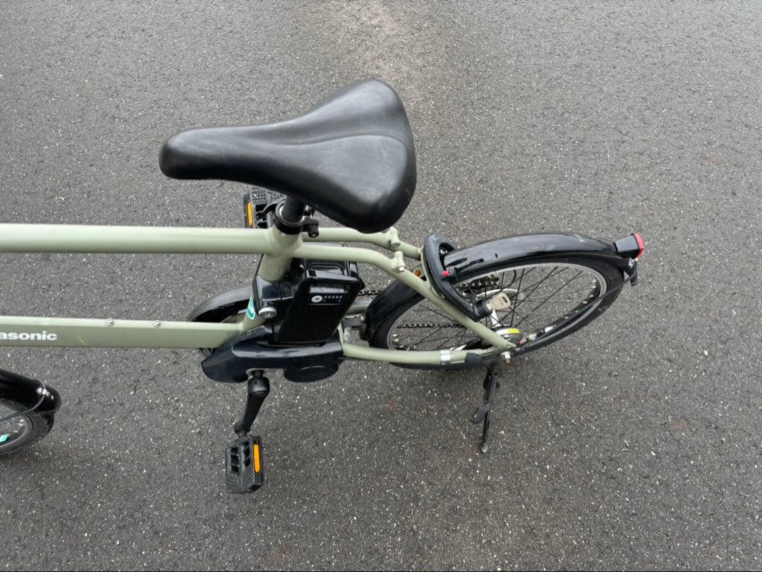 電動アシスト自転車 Panasonic ベロスター・ミニ2025年モデル‼️