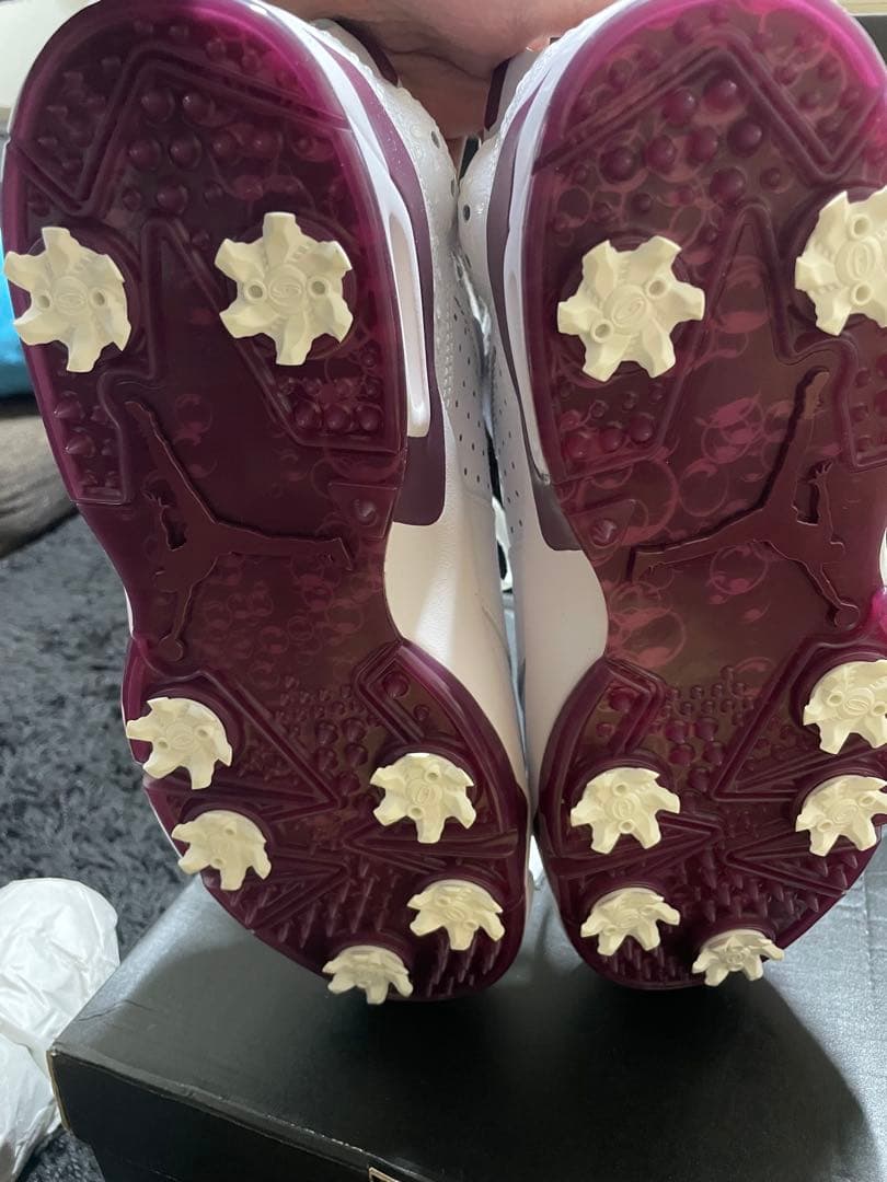 【27.5cm】ジョーダン レトロ 6G NRG ゴルフシューズ