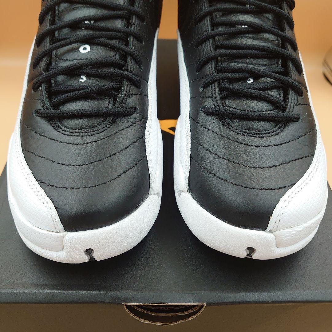 訳ありバッシュ 24.5cm AIR JORDAN 12 エアジョーダン12