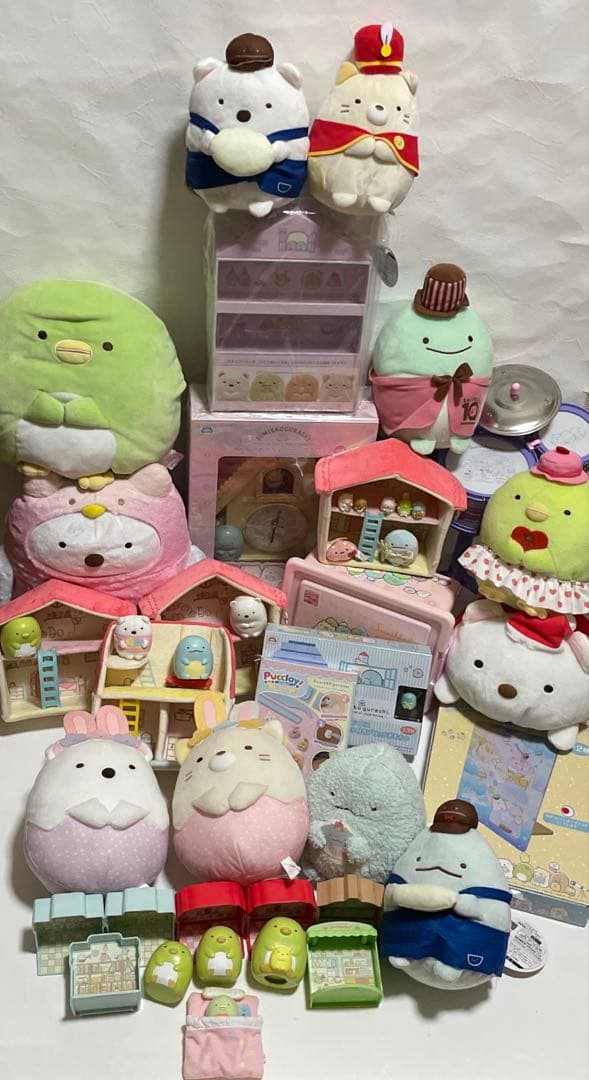 とびだせ どうぶつの森 マスコットコレクション ガチャ 15個セット