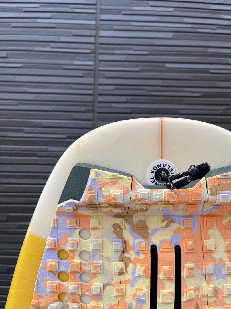 手渡し(湘南近辺)　チャネルアイランズ アルメリック　ハッピーエブリデイ5’6