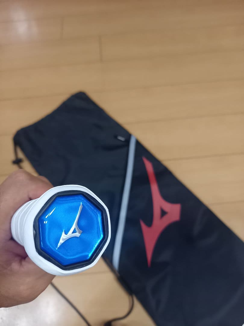 ミズノ　DフォースVS50　00X　試打のみ　極美品