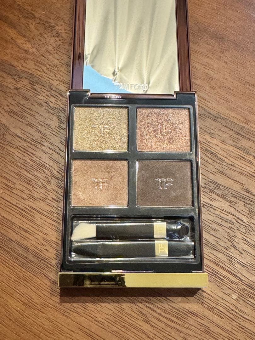 トムフォード　ゴールデンミンク