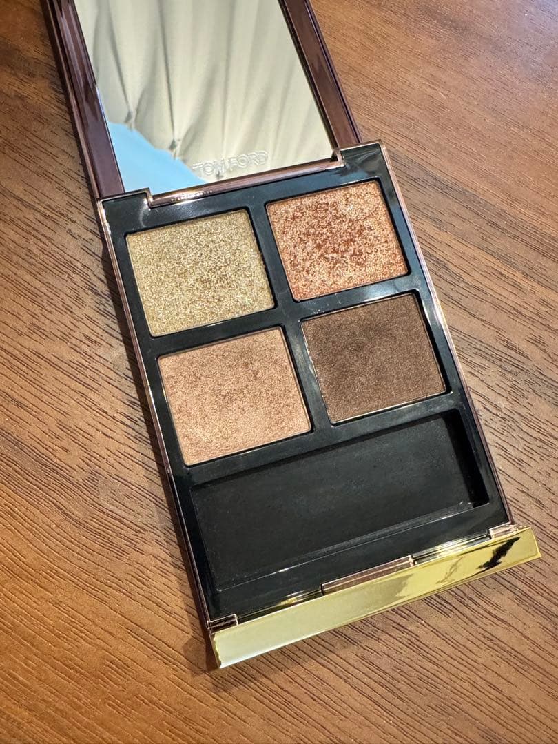 トムフォード　ゴールデンミンク