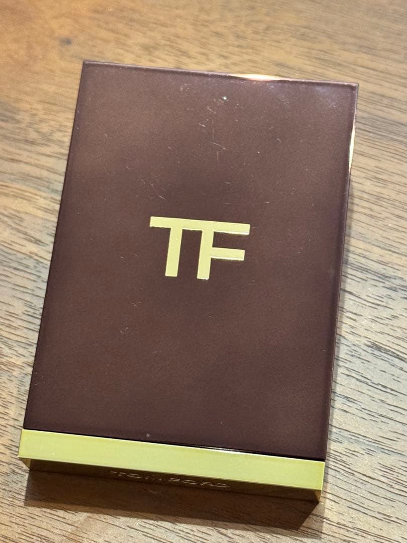 トムフォード　ゴールデンミンク