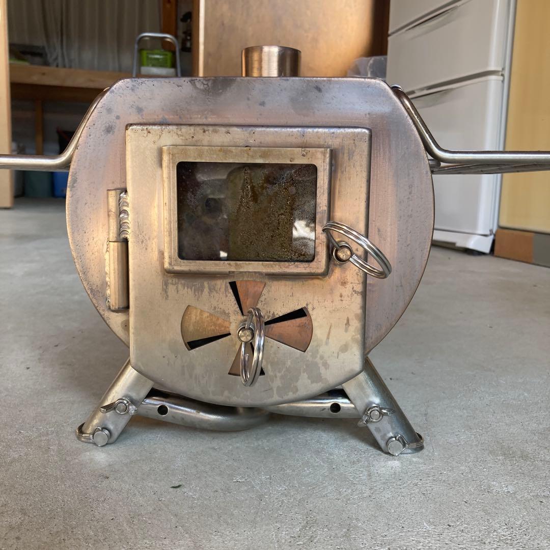 G stove フルセット