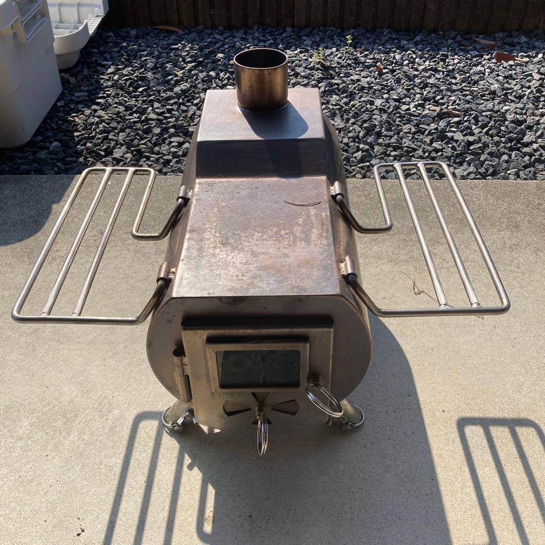 G stove フルセット