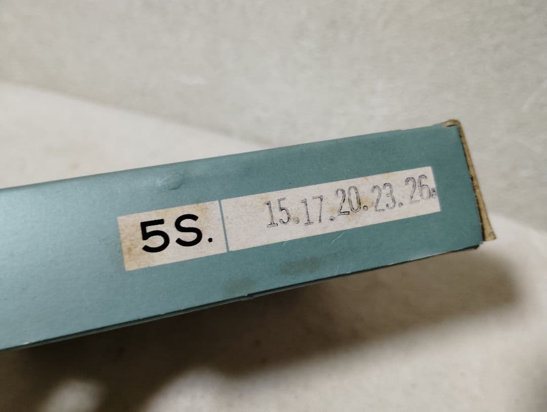 稀少新品 サンツアー マイティクリック 5速 変速機セット スーパーカー