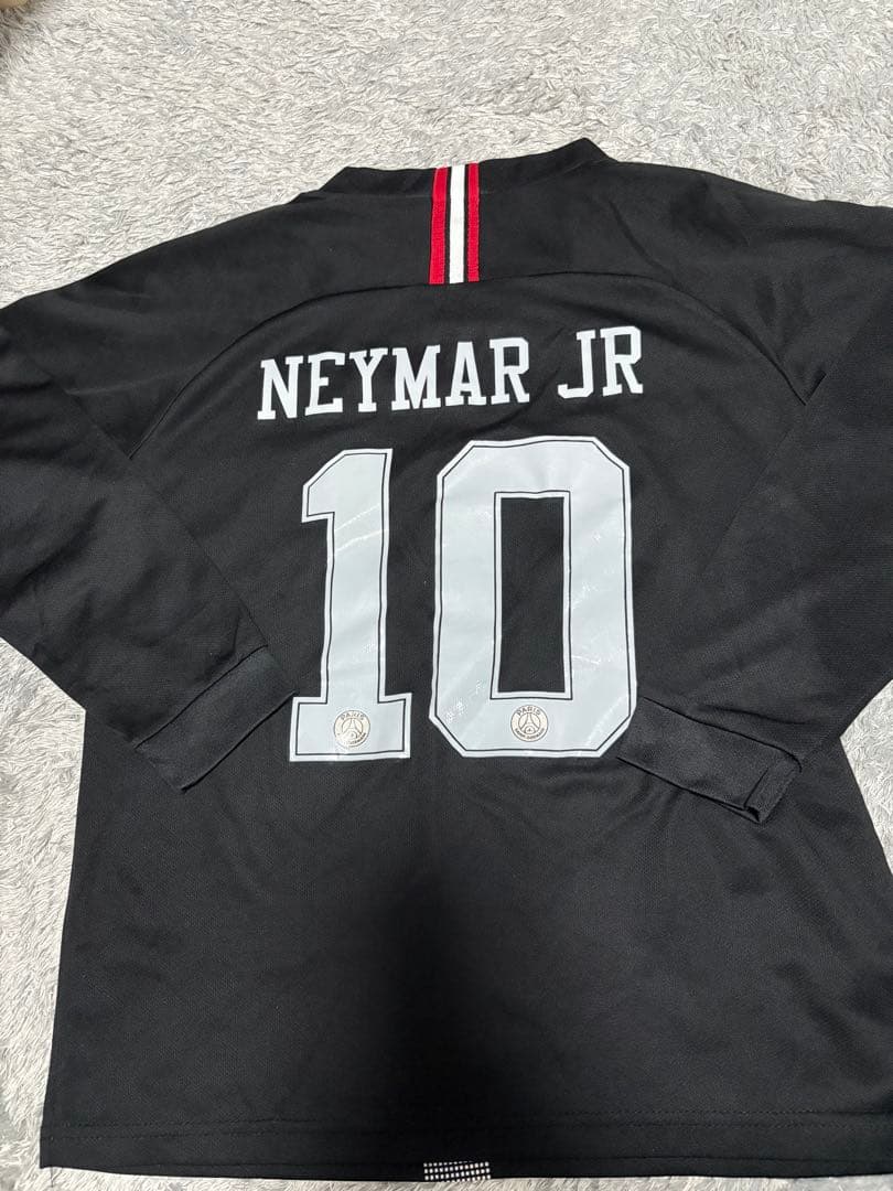 パリ・サンジェルマン ネイマール 10 長袖シャツ