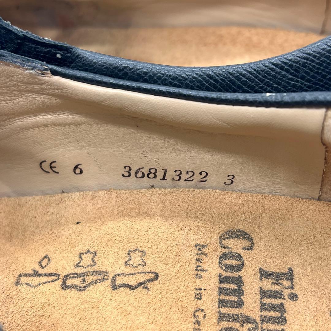 Finn comfort×ALKA フィンコンフォート　コンフォートシューズ