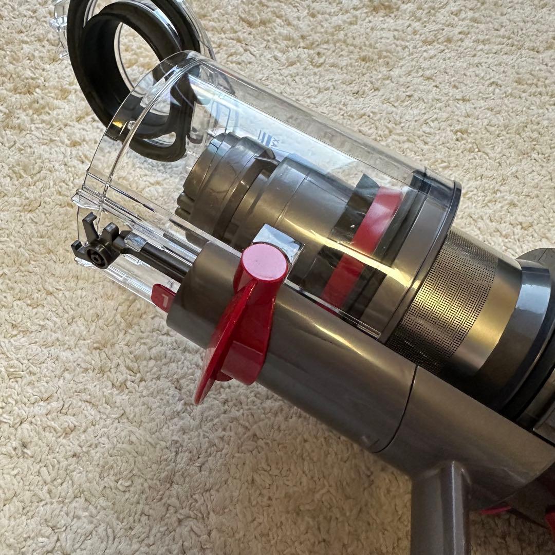 ⑮ Dyson ダイソンSV18 FF H コードレスクリーナー
