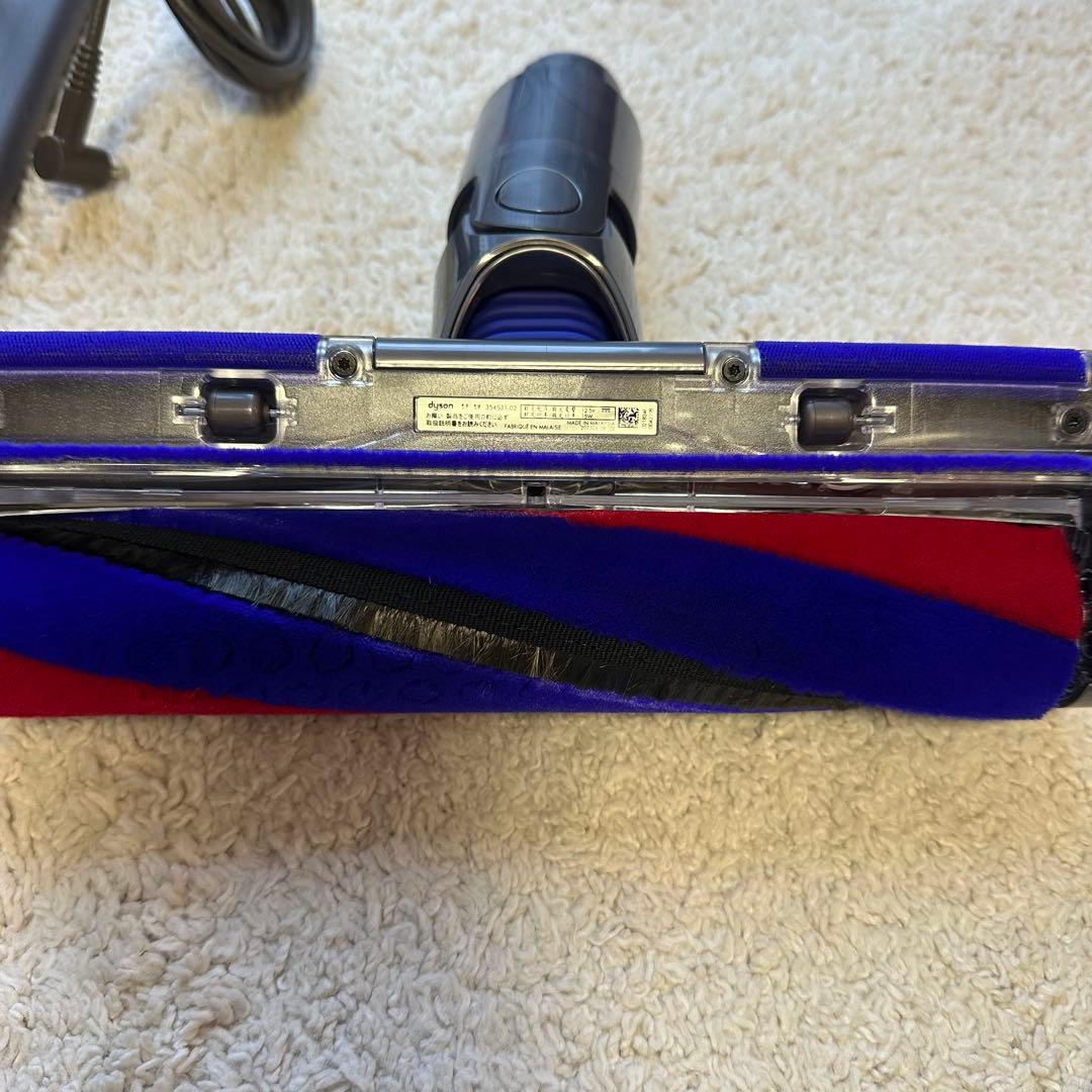 ⑮ Dyson ダイソンSV18 FF H コードレスクリーナー