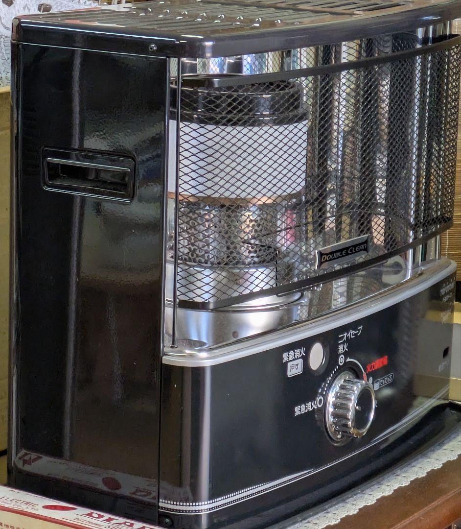 石油ストーブ トヨトミ石油ストーブ 木造10畳コンクリート13畳 反射式