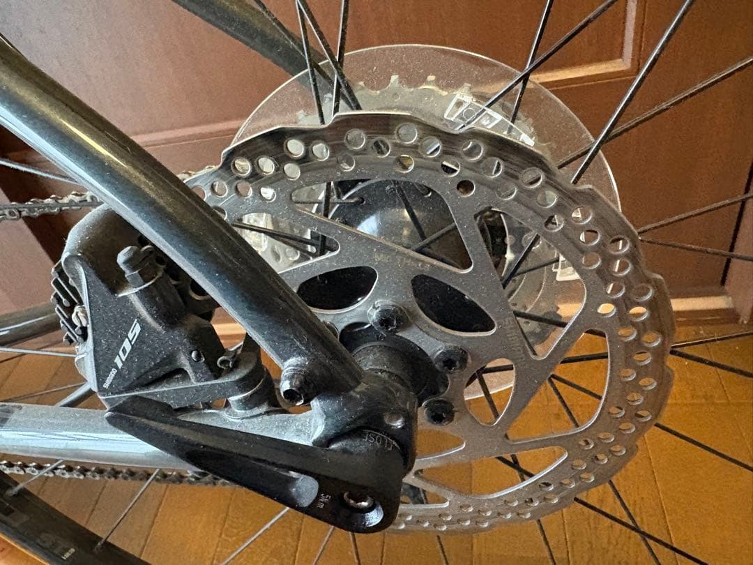 d*y様 キャノンデールTOPSTONE 105 2020 アルミ グラベル ロ