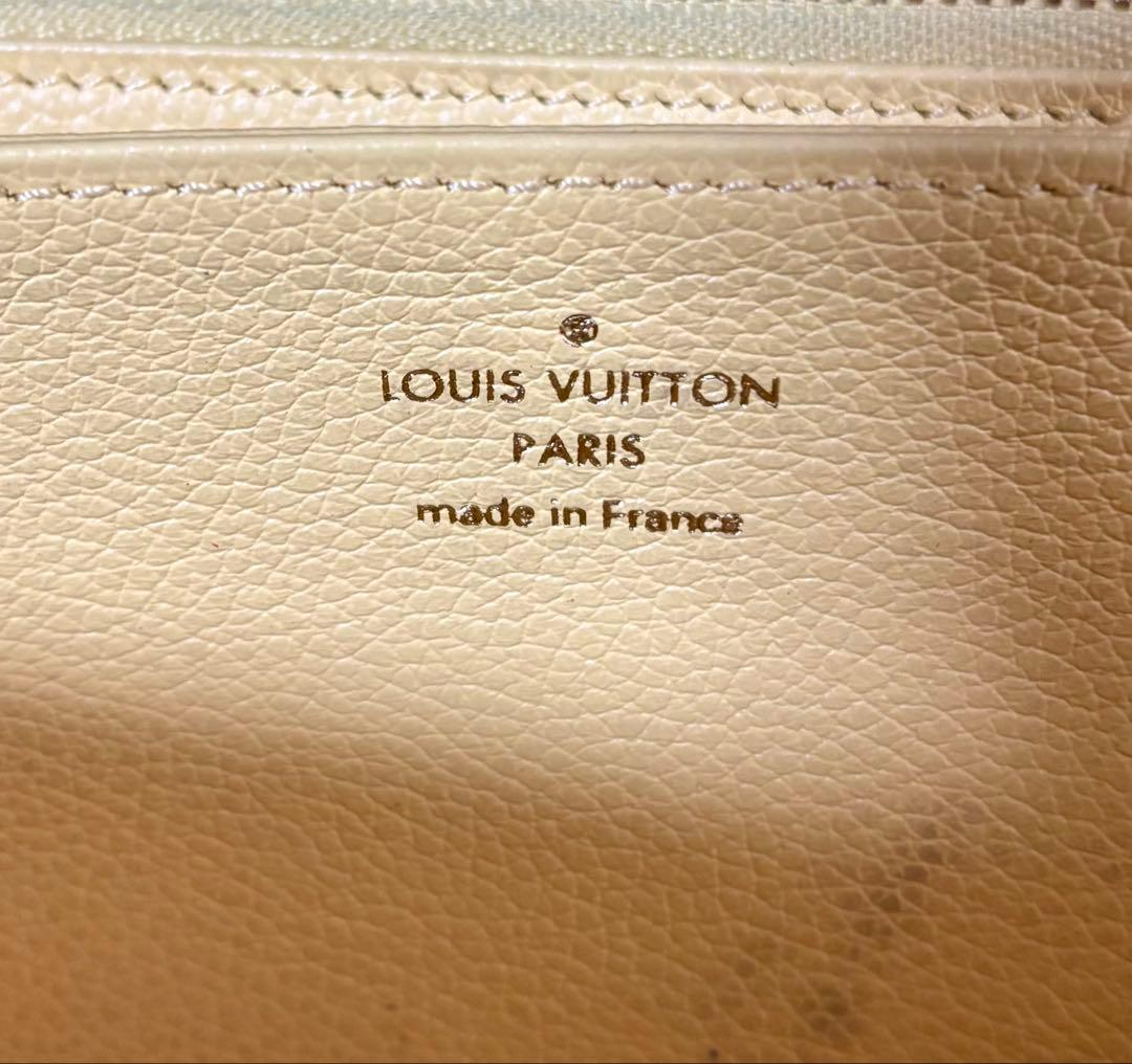 ルイヴィトン✨アンプラント✨ジッピーウォレット　長財布✨