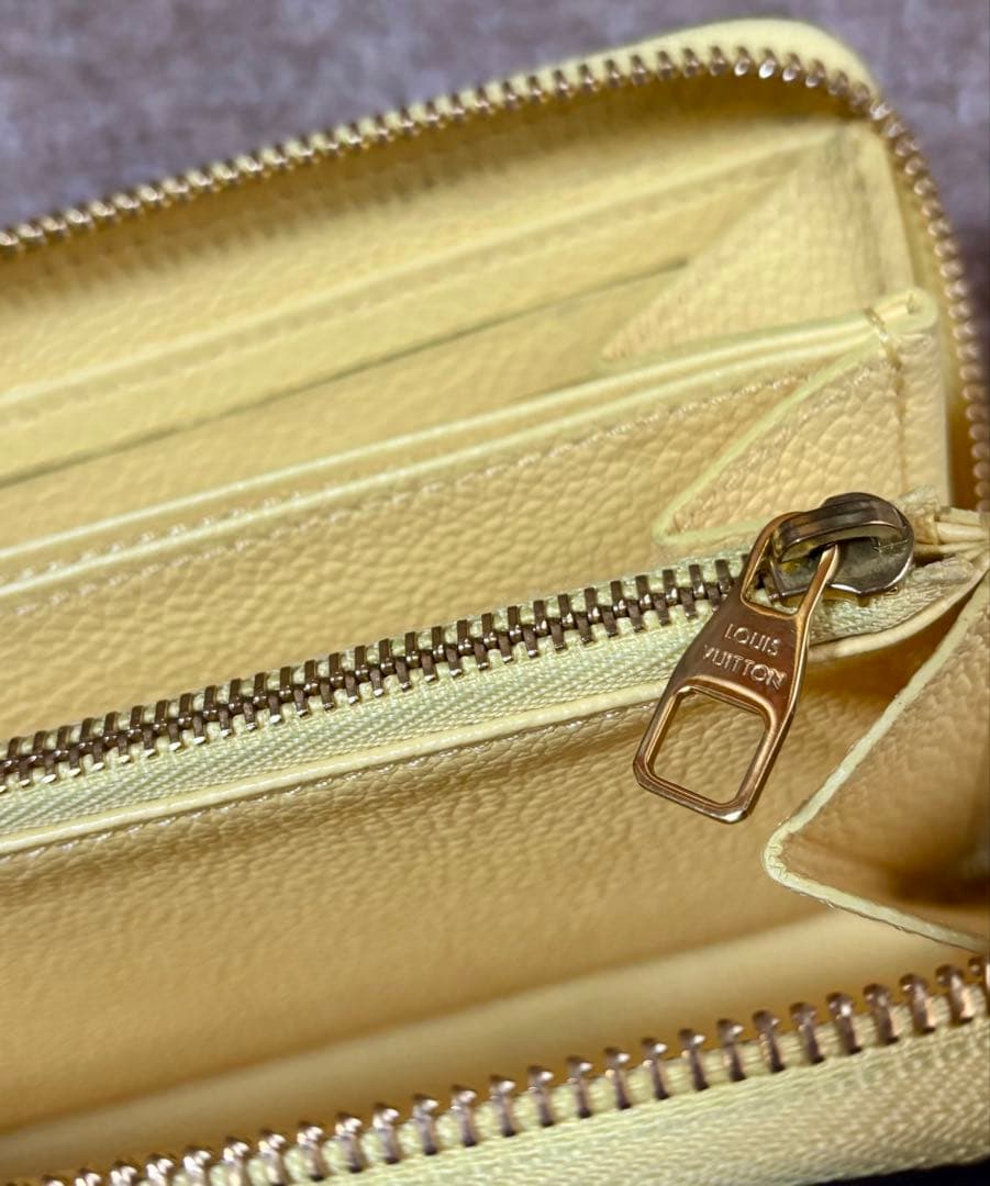 ルイヴィトン✨アンプラント✨ジッピーウォレット　長財布✨