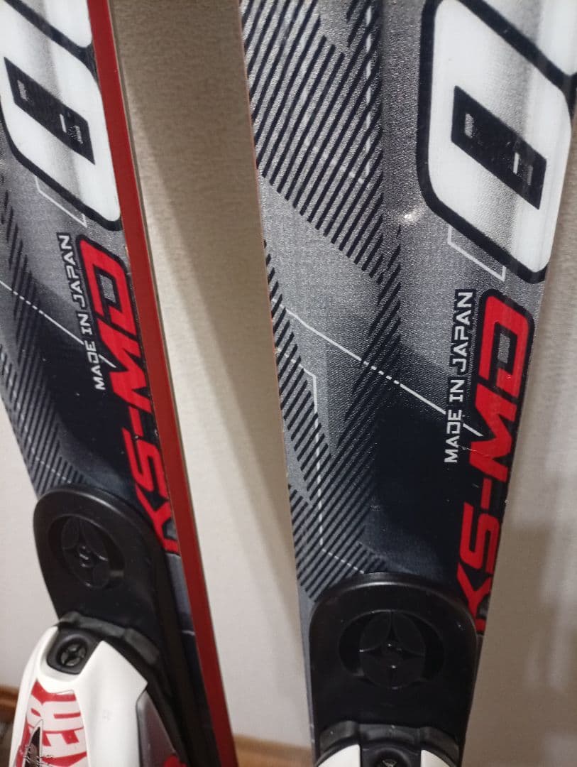 OGASAKA KEO'S KS-MD 170cm スキー板　良品！
