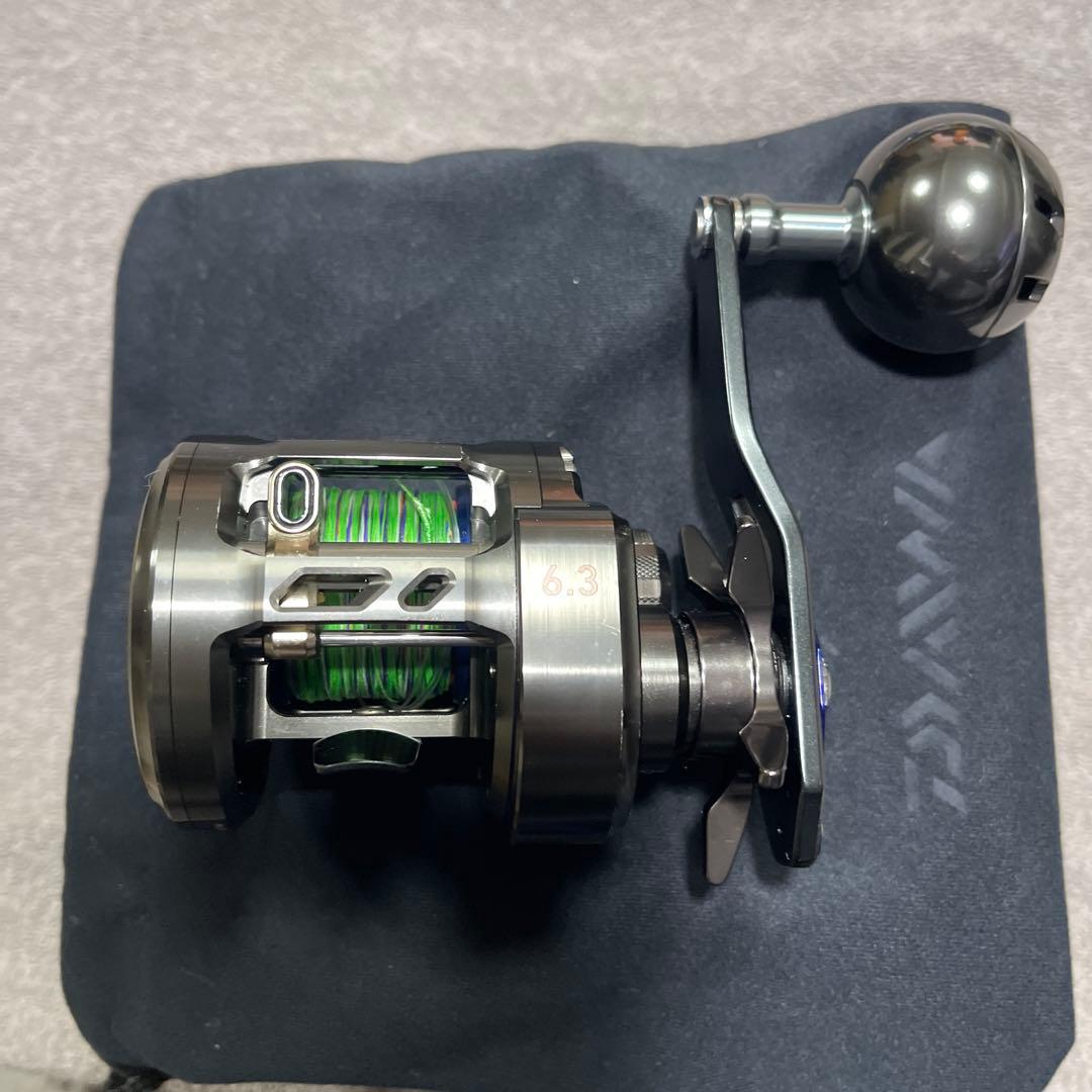 ダイワ　ソルティガ　BJ200HL