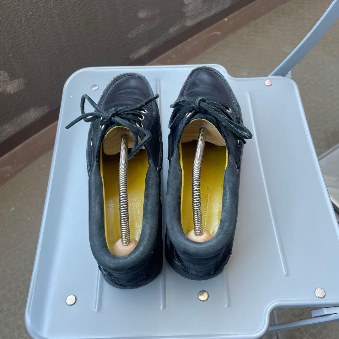 Timberland モカシンシューズ25.5cm