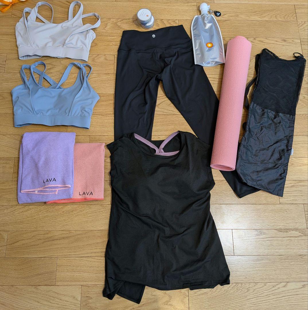 LAVA ピラティス　ホットヨガ　ダイエット