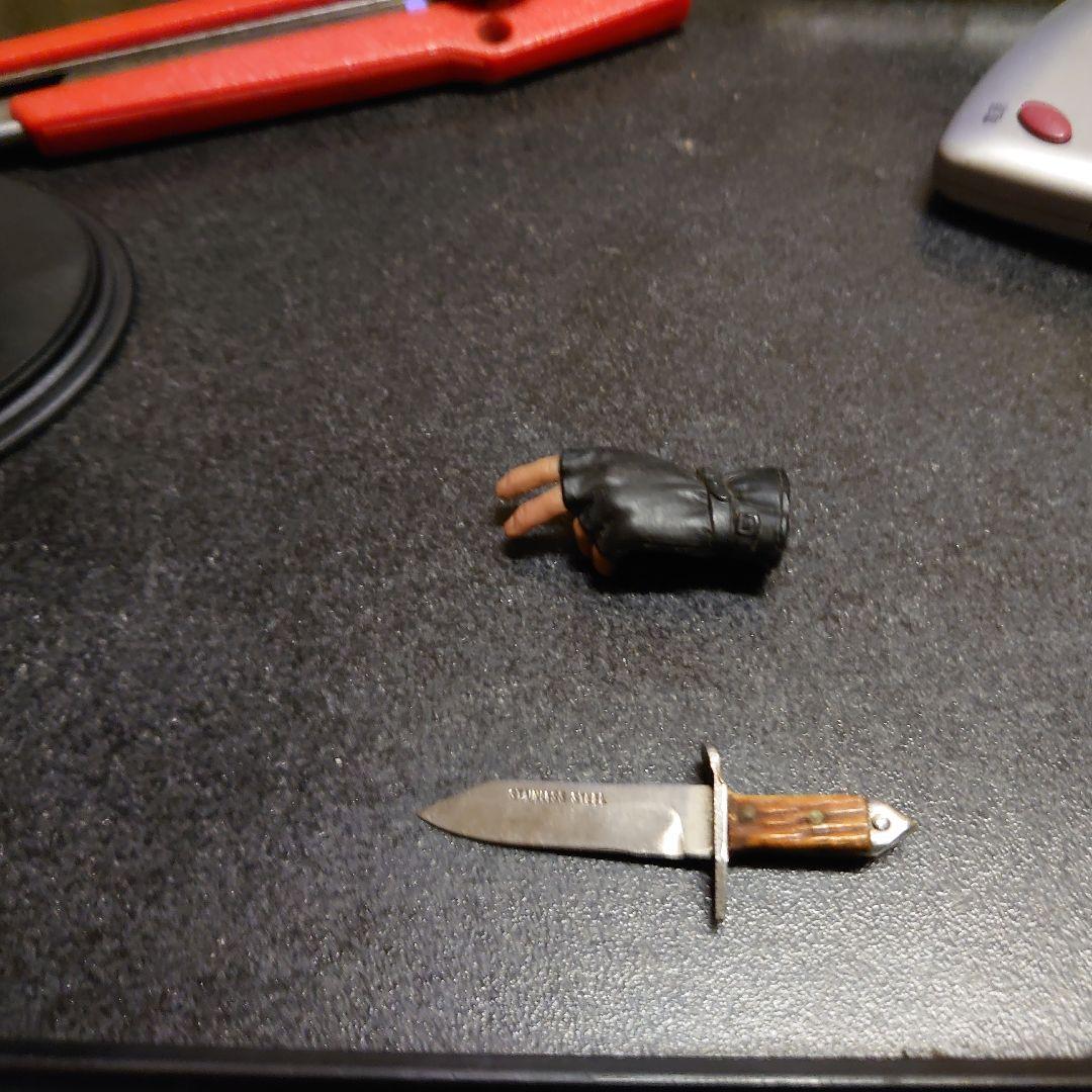 ホットトイズ プレデター ダッチ ジャンクホットトイズ プレデター