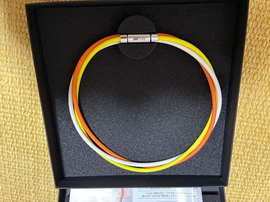 健康アクセサリー SEV Looper type 3M 44cm