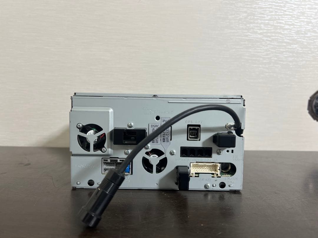 パナソニック カーナビ CN-RS02D 地図データ2015年式 動作確認済！