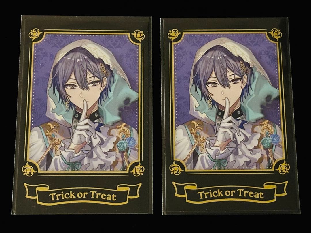 小柳ロウ ハロウィン 2024 にじさんじ チェキ - メルカリ