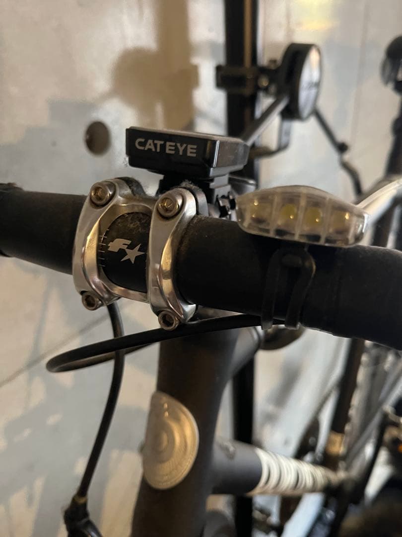 ダーカスワン　ピスト　バイク　ガンボール　レシート、説明書付き　自転車