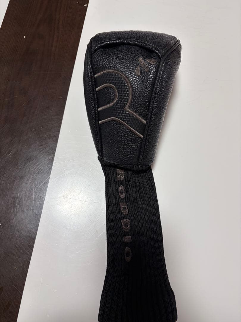 ロッディオ ドライバー Mチューニング 艶なし 【10.7°】