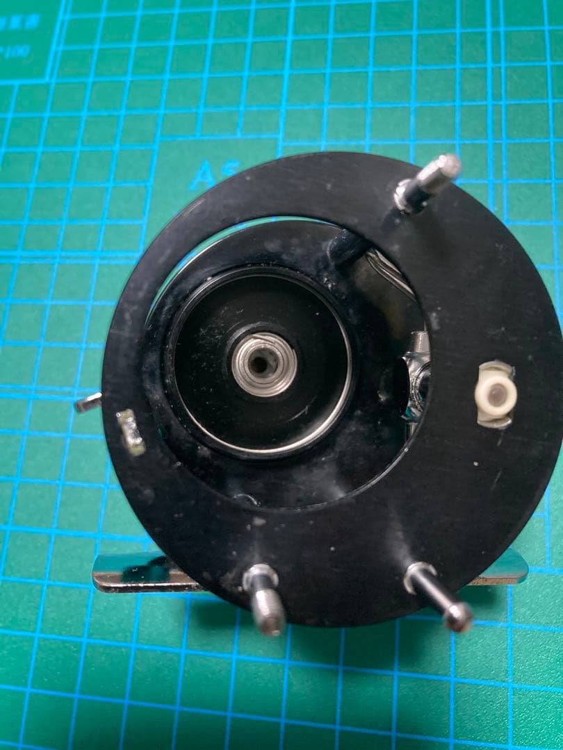 ABU アンバサダー　2500CI グリーン