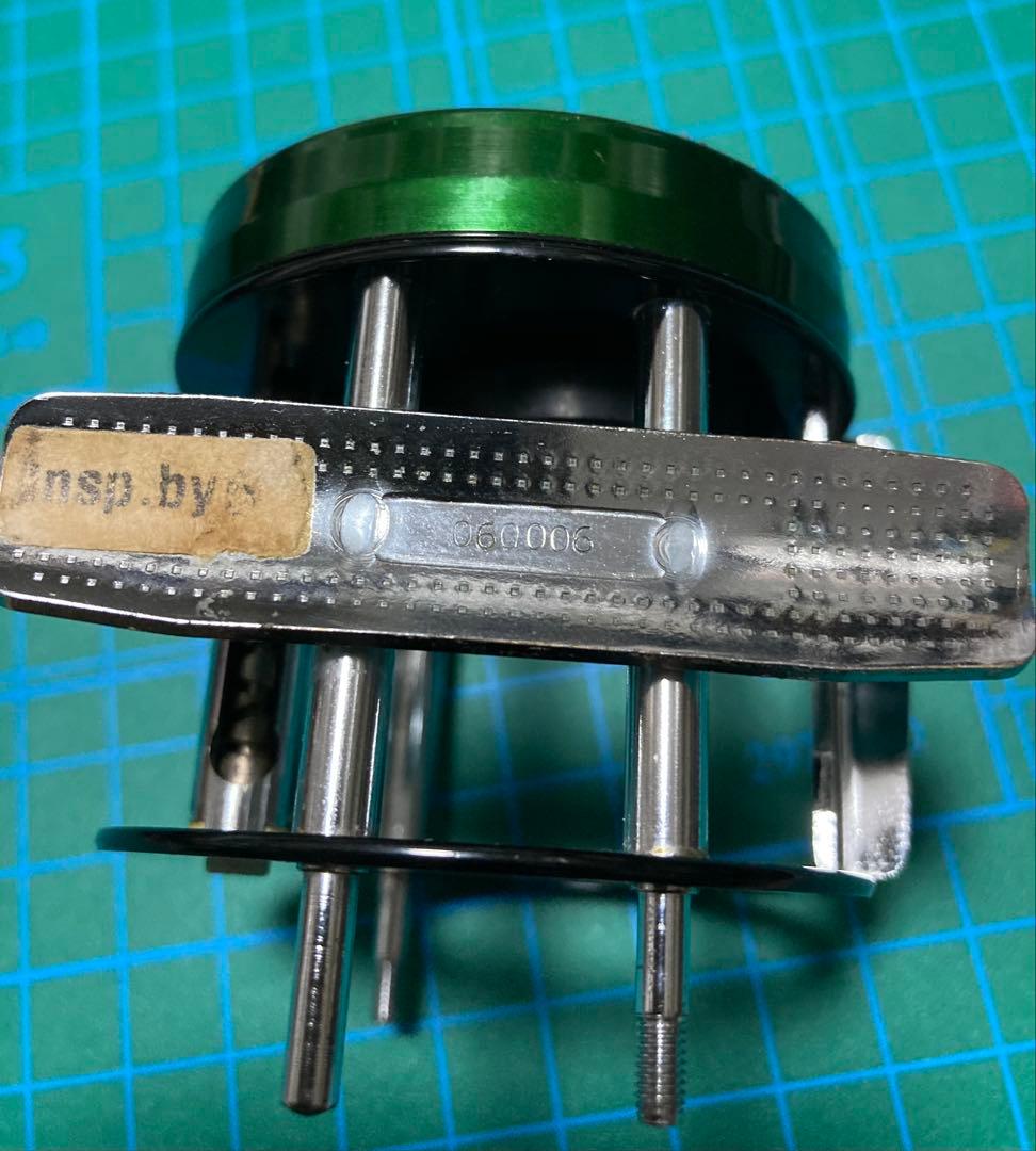 ABU アンバサダー　2500CI グリーン