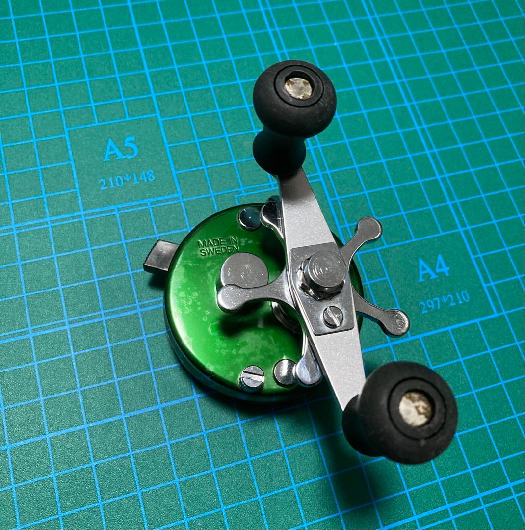 ABU アンバサダー　2500CI グリーン