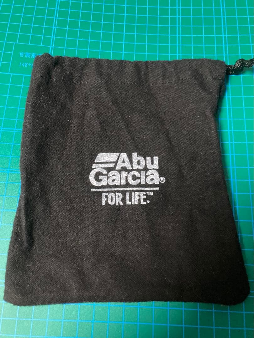 ABU アンバサダー　2500CI グリーン